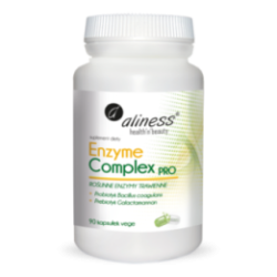 Aliness Enzyme Complex Pro 90 vkaps.