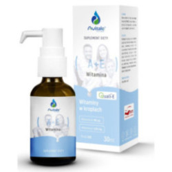 Aliness Witamina A+E 30ml