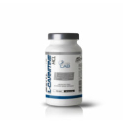 GenLab Acetyl L-Carnitine HCL 72 kaps.