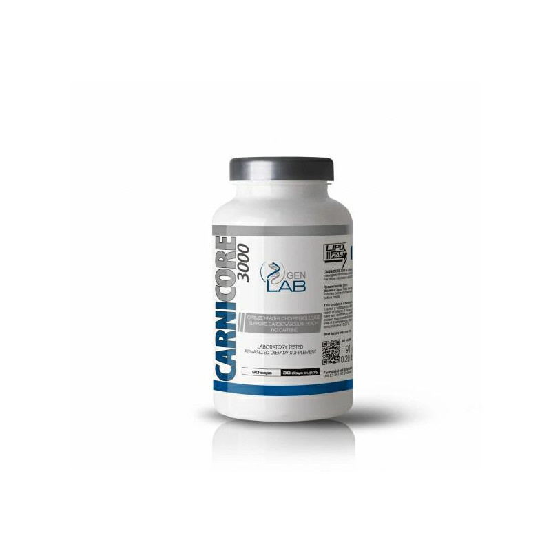 GenLab Carnicore 3000 90 kaps.