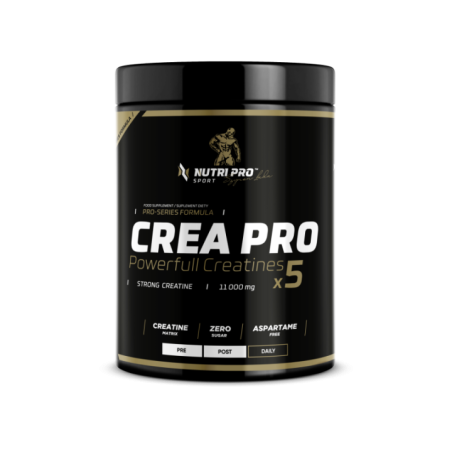 Nutri Pro Sport Crea Pro x5 400g