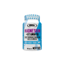 Real Pharm Magnesium + B6 90 tabl.