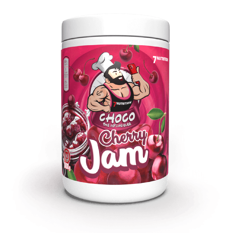 7Nutrition Cherry Jam 1000g