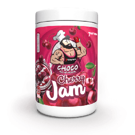 7Nutrition Cherry Jam 1000g