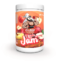 7Nutrition Apple Cinnamon Jam 1000g