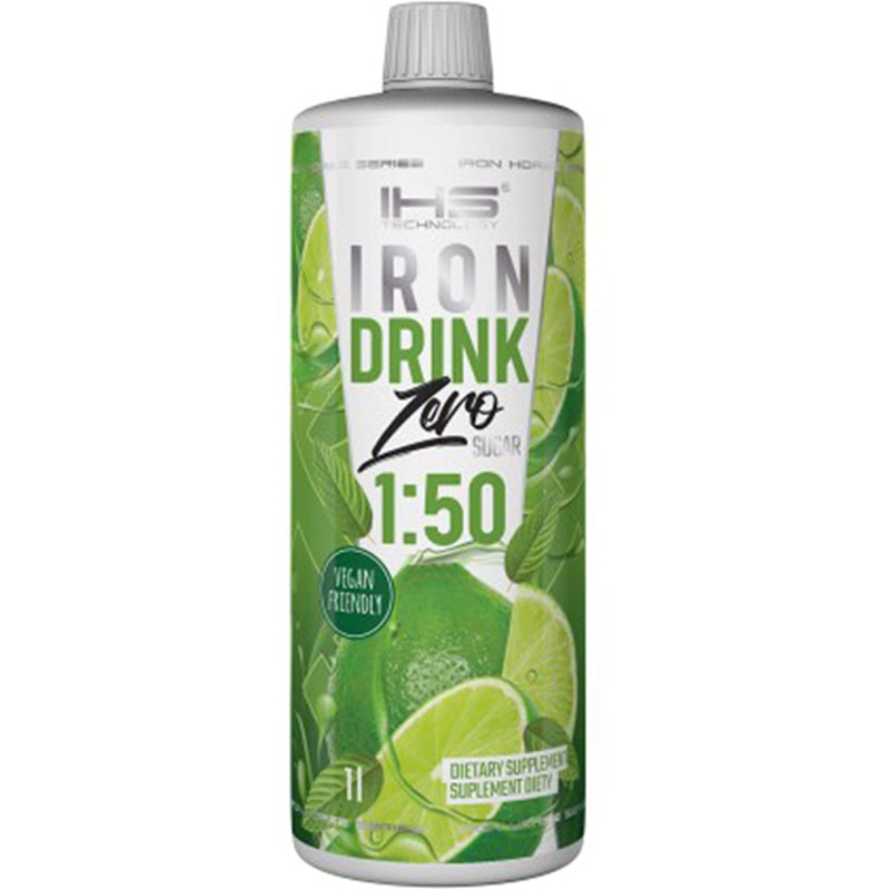 Iron Horse Iron Drink Zero 1000ml