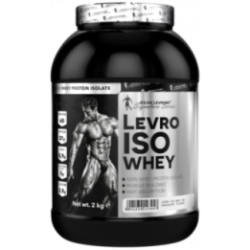 Levrone Levro ISO Whey 2000g