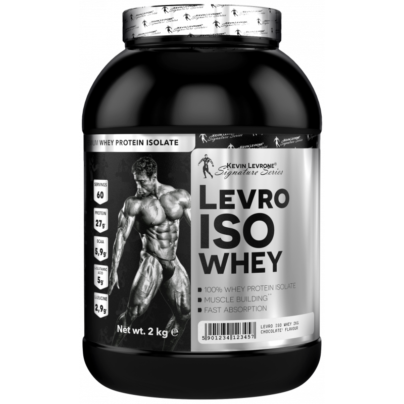 Levrone Levro ISO Whey 2000g