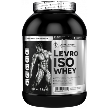 Levrone Levro ISO Whey 2000g