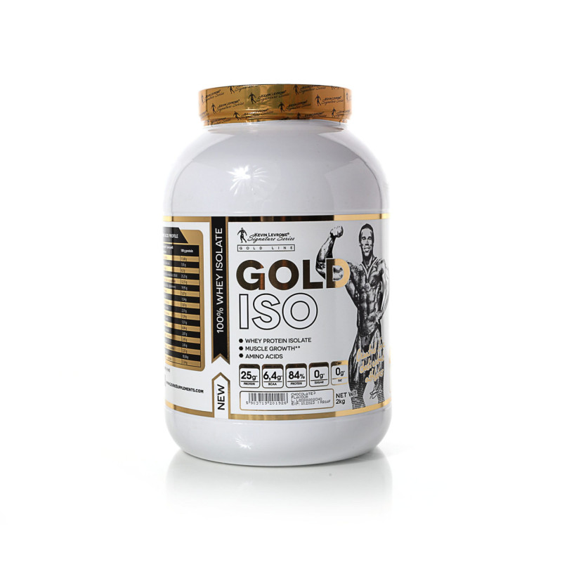 Levrone Gold Iso 2000g