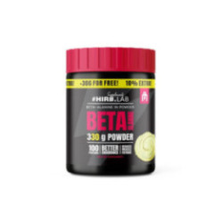 Hiro Lab Beta Alanine 300g + 30g FREE