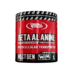 Real Pharm Beta Alanine 150 kaps.