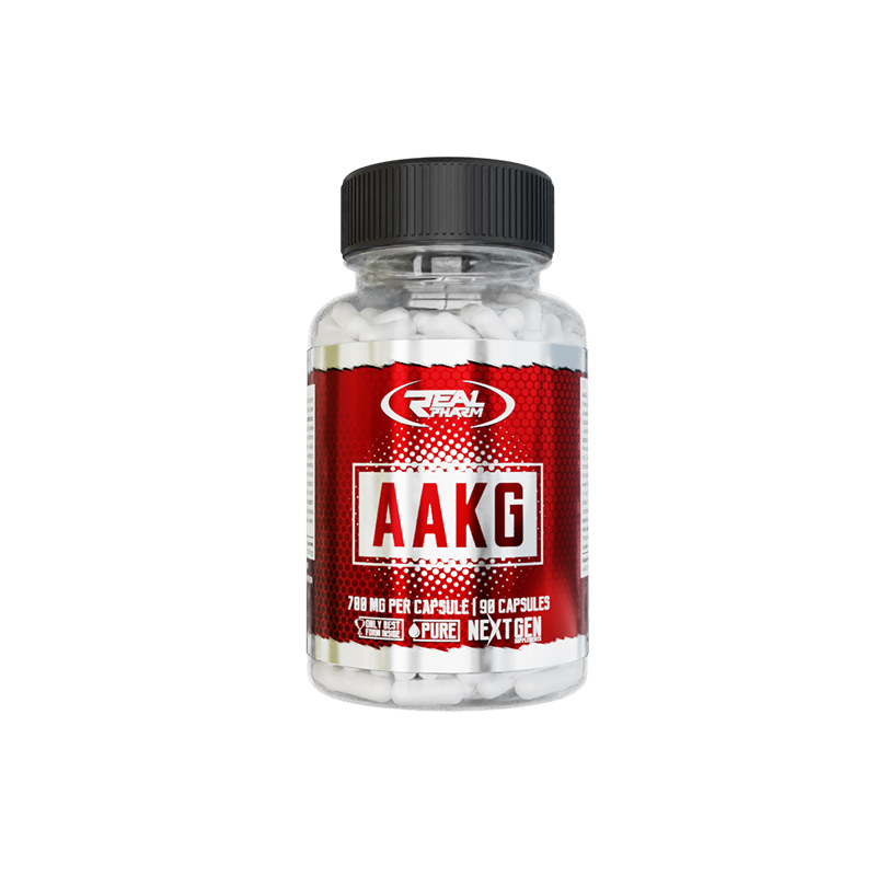 Real Pharm AAKG 90 kaps.