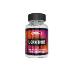 Real Pharm L-Ornithine 90 kaps.