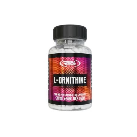 Real Pharm L-Ornithine 90 kaps.
