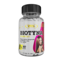 Real Pharm Biotyna 60 kaps.