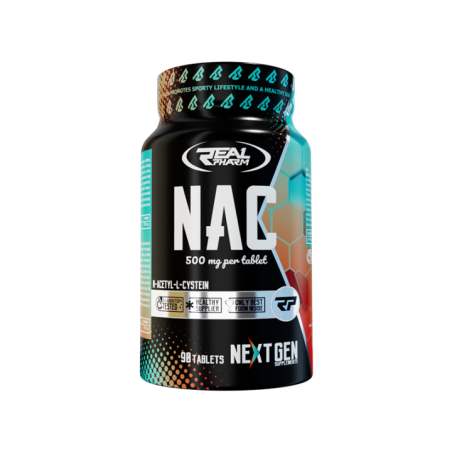 Real Pharm NAC 90 tabl.