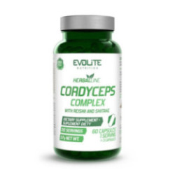 Evolite Cordyceps Complex 60 kaps.