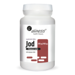 Aliness Jod 200 tabl.