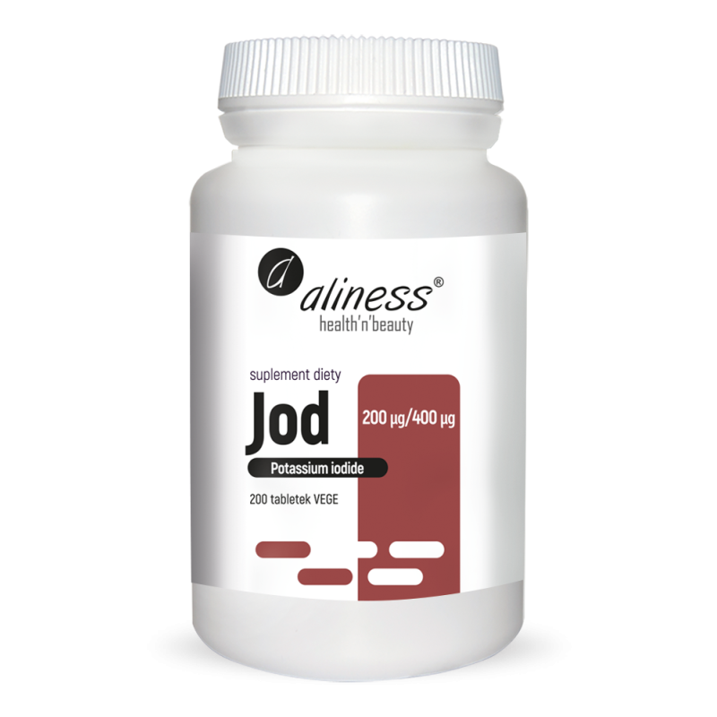 Aliness Jod 200 tabl.