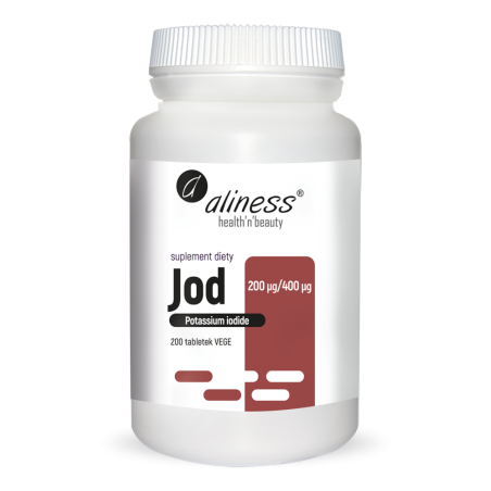 Aliness Jod 200 tabl.