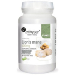 Aliness Lion's Mane 90 vkaps.