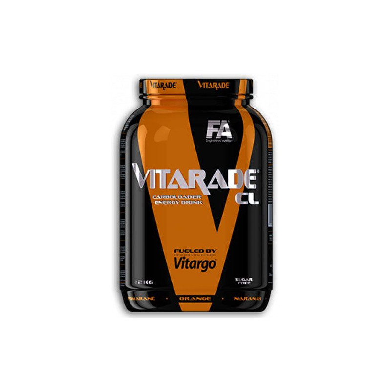 Fitness Authority Vitarade CL 2000g