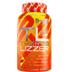 Iron Horse Thermo Lizzer 120kaps + 30gratis