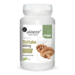 Aliness Shiitake 90 vkaps.