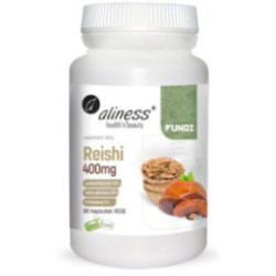 Aliness Reishi 90 vkaps.