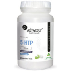 Aliness 5-HTP 60 vkaps.