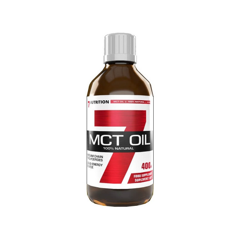 7Nutrition MCT Oil 400ml