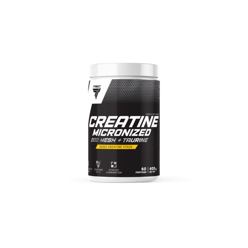 Trec Creatine Micronized  + Taurine 400g