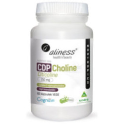 Aliness CDP Choline 250mg 60 kaps.