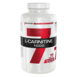 7Nutrition L-Carnitine 1000 - 120 vcaps.