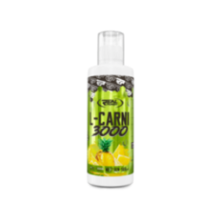Real Pharm L-Carnitine 3000mg 500ml