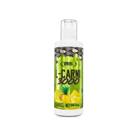 Real Pharm L-Carnitine 3000mg 500ml