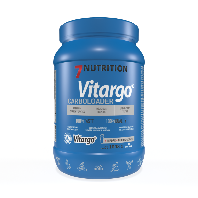 7Nutrition Vitargo® CL 1008g