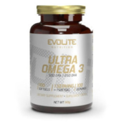 Evolite Ultra Omega 3 500/250 100kaps.