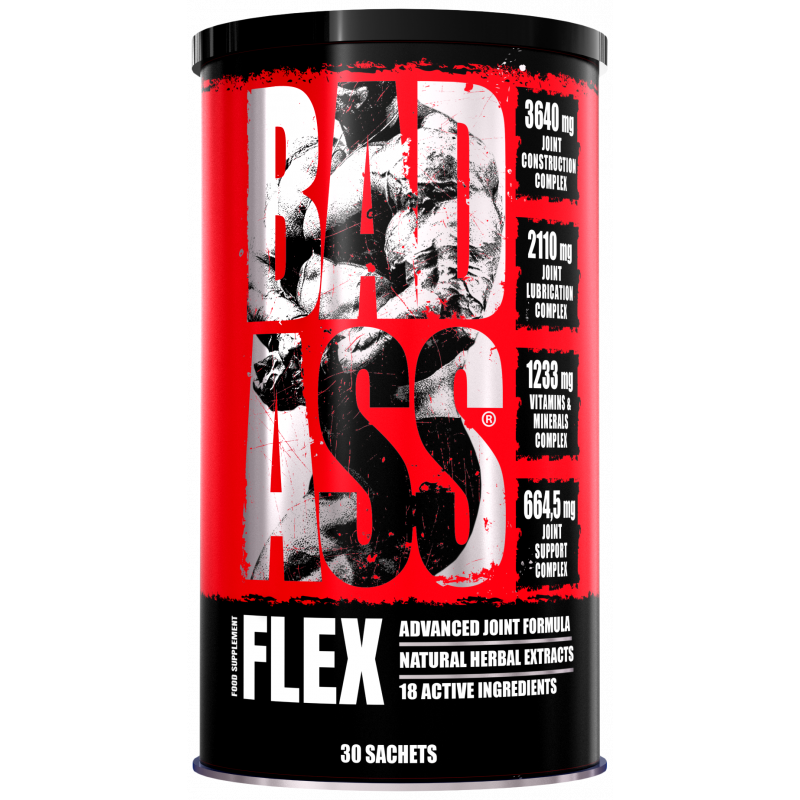 Bad Ass Flex 30 saszetek