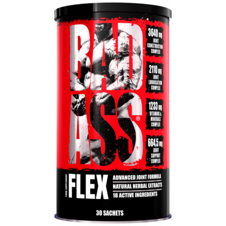Bad Ass Flex 30 saszetek