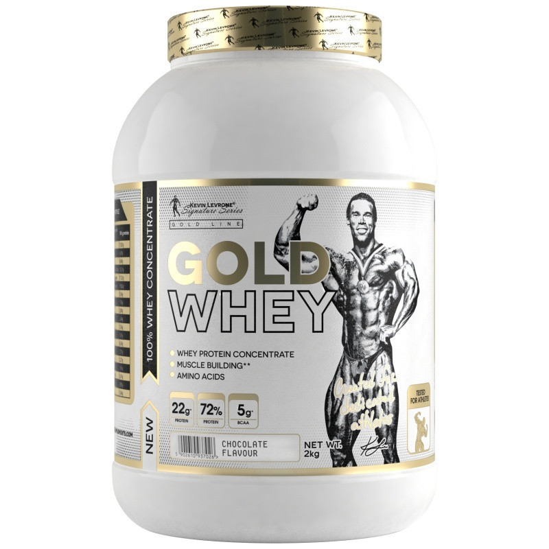 Levrone Gold Whey 2kg
