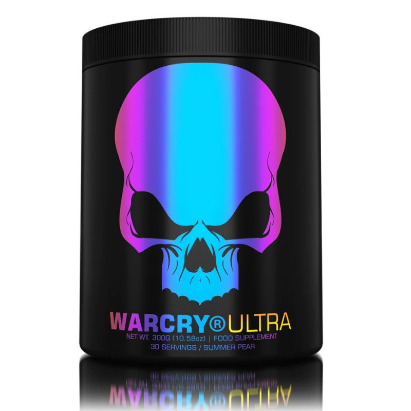 Genius Nutrition Warcry Ultra 300g