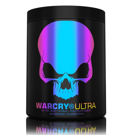 Genius Nutrition Warcry Ultra 300g