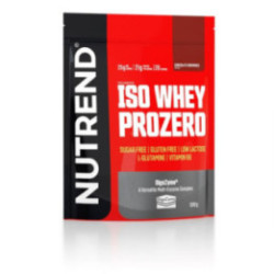 Nutrend Iso Whey Prozero 500g