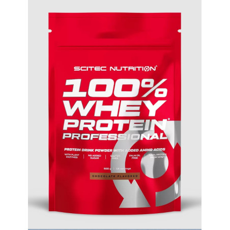 Scitec 100% Whey Protein Professional 500g