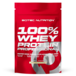 Scitec 100% Whey Protein Professional 1000g