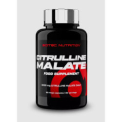Scitec Citrulline Malate 90 kaps