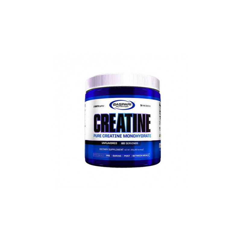 Gaspari Nutrition Creatine 300g