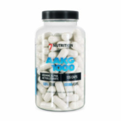 7Nutrition AAKG 1000 135 kaps.